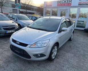 Ford Focus Gebrauchtwagen