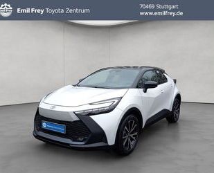 Toyota C-HR Gebrauchtwagen
