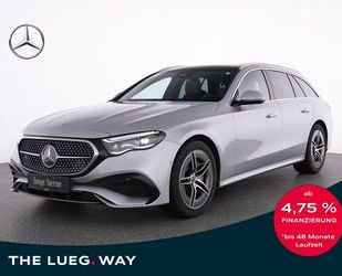 Mercedes-Benz E 220 Gebrauchtwagen