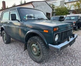 Lada Niva Gebrauchtwagen
