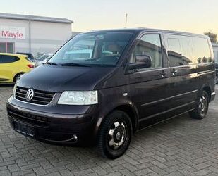 VW T5 Transporter Gebrauchtwagen