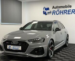 Audi RS4 Gebrauchtwagen