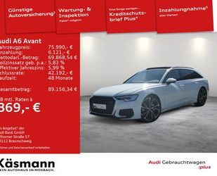 Audi A6 Gebrauchtwagen