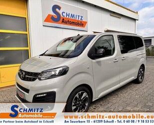 Opel Zafira Life Gebrauchtwagen