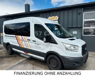 Ford Transit Gebrauchtwagen
