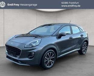 Ford Puma Gebrauchtwagen