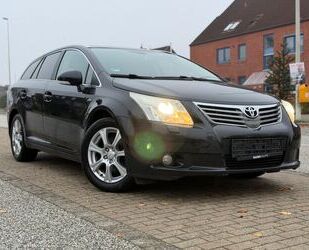 Toyota Avensis Gebrauchtwagen