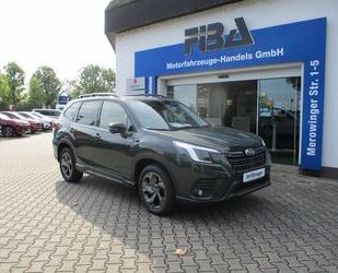 Subaru Forester Gebrauchtwagen