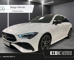Mercedes-Benz CLA 200 Shooting Brake Gebrauchtwagen