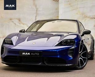 Porsche Taycan Gebrauchtwagen