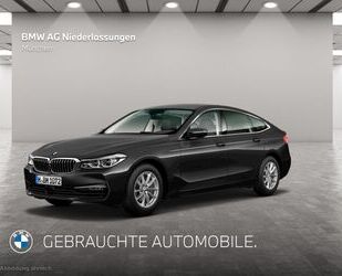 BMW BMW 630d Gran Turismo Head-Up LED Bitzbel. Fl.Ass. Gebrauchtwagen