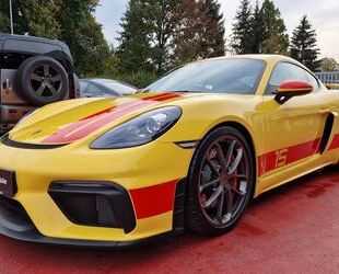 Porsche Cayman Gebrauchtwagen