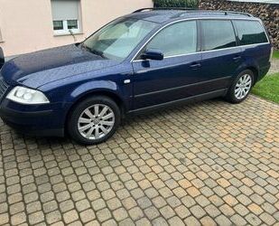 VW Passat Gebrauchtwagen