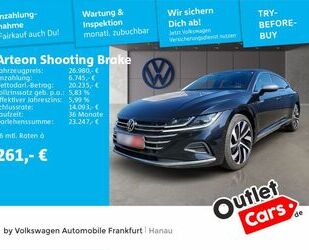 VW Arteon Gebrauchtwagen