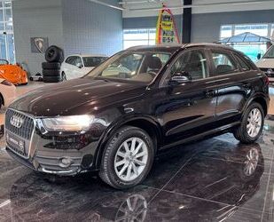 Audi Q3 Gebrauchtwagen