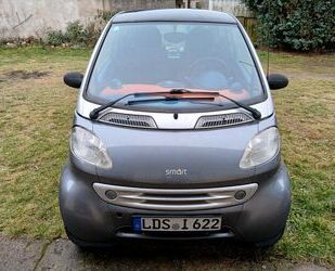 Smart ForTwo Gebrauchtwagen