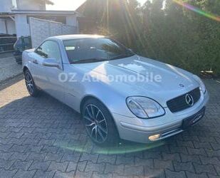 Mercedes-Benz SLK 200 Gebrauchtwagen