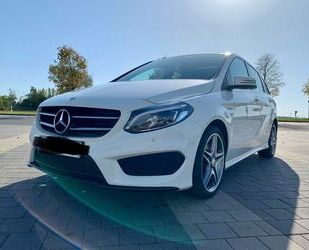 Mercedes-Benz B 220 Gebrauchtwagen