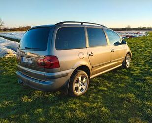VW Sharan Gebrauchtwagen