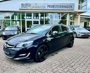 Opel Astra Gebrauchtwagen