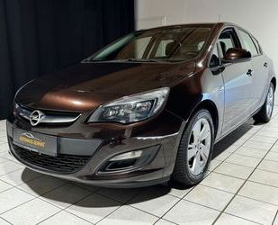 Opel Astra Gebrauchtwagen