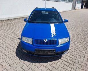 Skoda Fabia Gebrauchtwagen