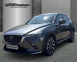 Mazda CX-3 Gebrauchtwagen