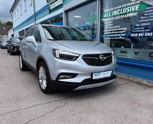 Opel Mokka X Gebrauchtwagen