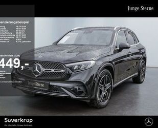 Mercedes-Benz GLC 220 Gebrauchtwagen