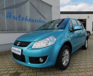 Suzuki SX4 Gebrauchtwagen