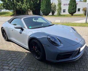 Porsche 992 Gebrauchtwagen