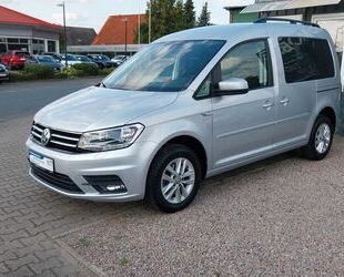 VW Caddy Gebrauchtwagen