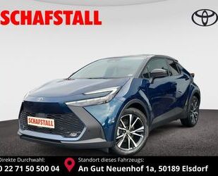 Toyota C-HR Gebrauchtwagen