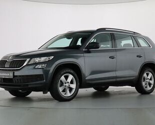 Skoda Kodiaq Gebrauchtwagen