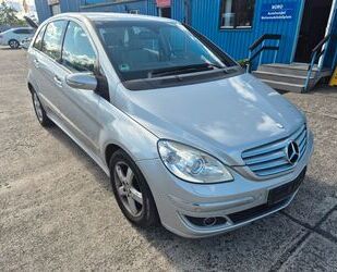 Mercedes-Benz B 200 Gebrauchtwagen