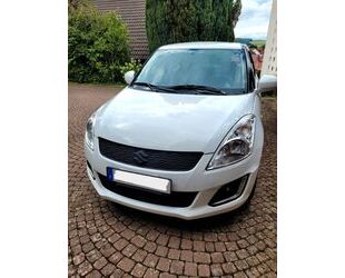Suzuki Swift Gebrauchtwagen
