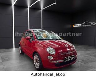 Fiat 500 Gebrauchtwagen