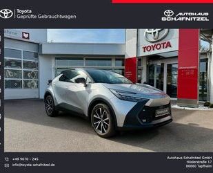 Toyota C-HR Gebrauchtwagen