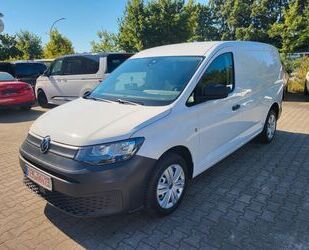 VW Caddy Maxi Gebrauchtwagen