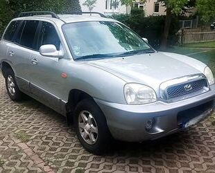 Hyundai SANTA FE Gebrauchtwagen