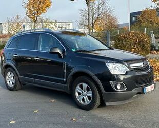 Opel Antara Gebrauchtwagen