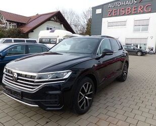 VW Touareg Gebrauchtwagen