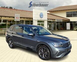 VW Tiguan Allspace Gebrauchtwagen