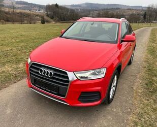 Audi Q3 Gebrauchtwagen