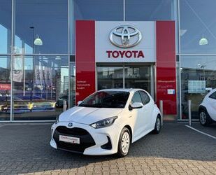 Toyota Yaris Gebrauchtwagen