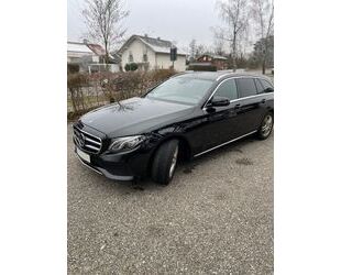 Mercedes-Benz E 220 Gebrauchtwagen