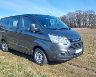 Ford Transit Custom Gebrauchtwagen
