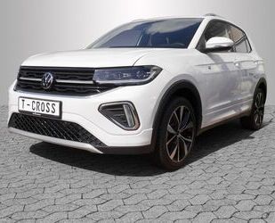 VW T-Cross Gebrauchtwagen