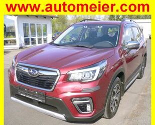 Subaru Forester Gebrauchtwagen