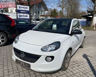 Opel Adam Gebrauchtwagen